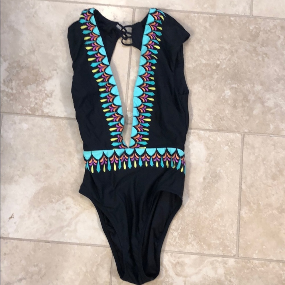 Trina Turk swimsuit